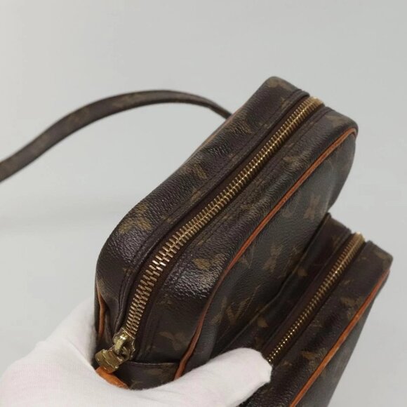 LOUIS VUITTON Monogram Amazon Shoulder Bag M45236 LV Auth bs24378 - Picture 7 of 16